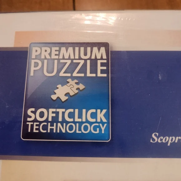 Ravensburger Puzzle Puzzles